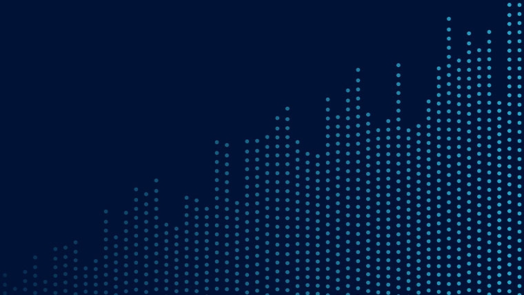 Booz Allen Hamilton Announces Third Quarter Fiscal 2024 Results   Dots Bar Graph Thumb .img 