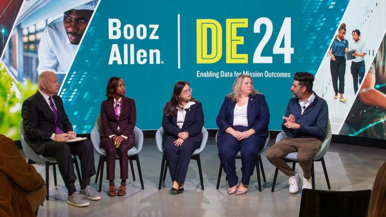 Takeaways from DE24: Enabling Data for Mission Outcomes