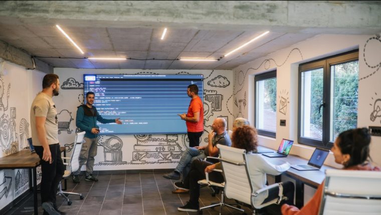 How Booz Allen Supports NASA's Global Hackathon