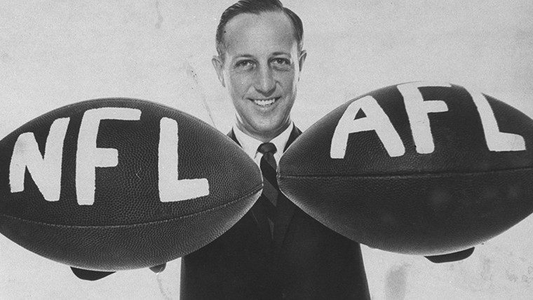 X’s and O’s: Quarterbacking the AFL-NFL Merger