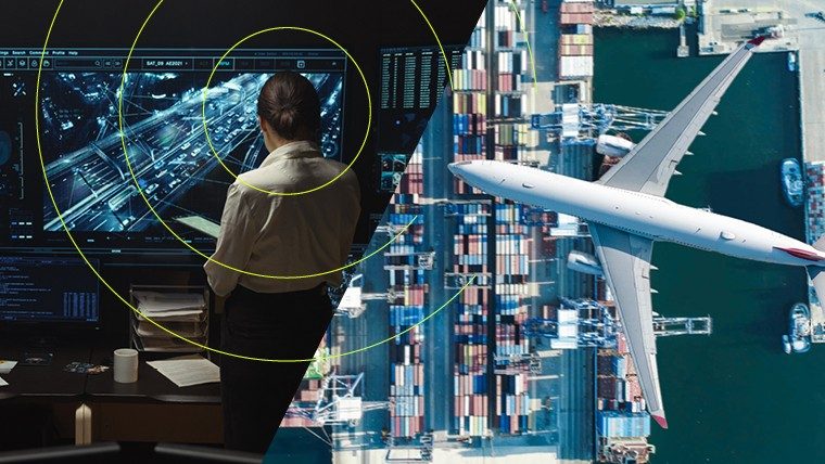 Securing U.S. Ports of Entry with Advanced Analytics